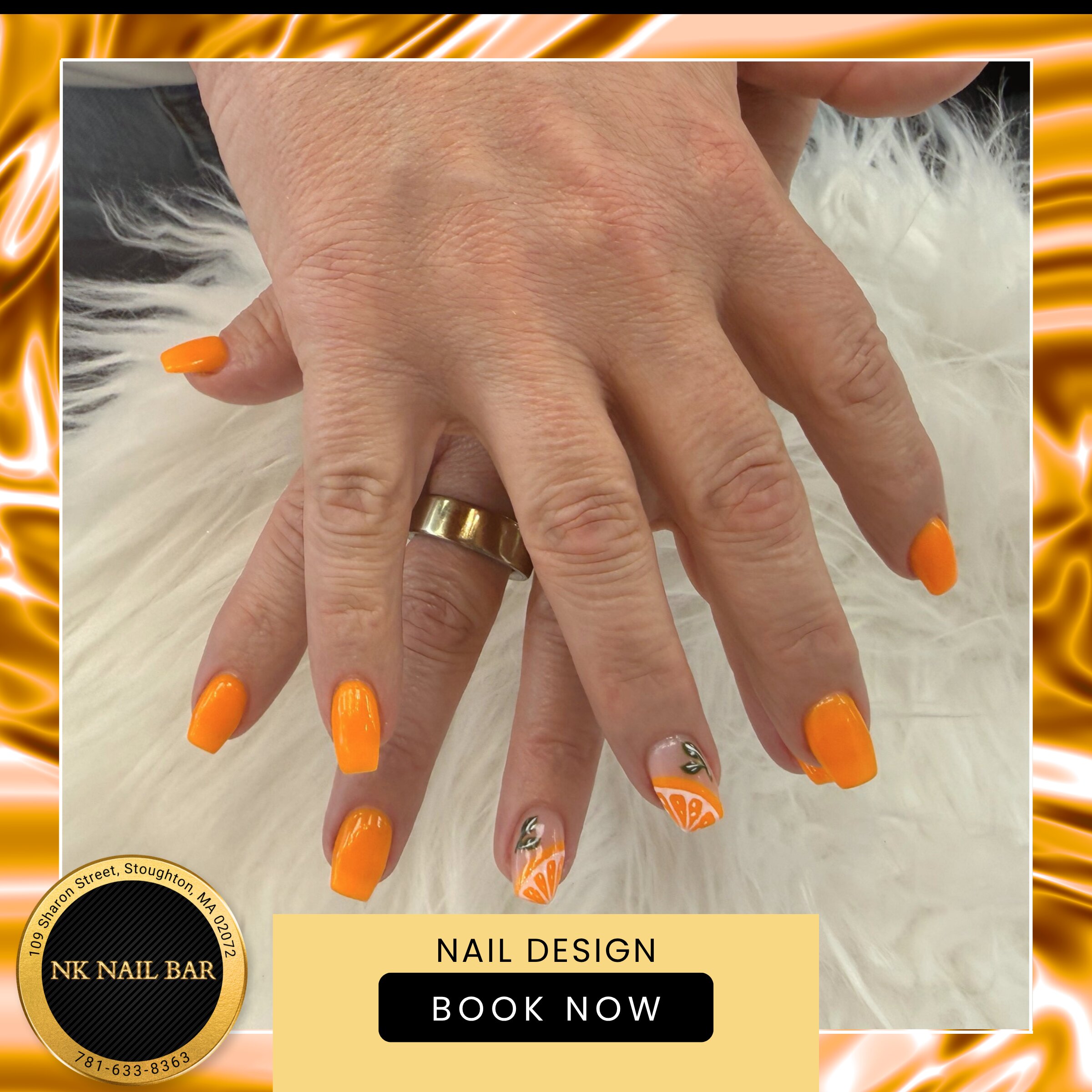 Seasonal Nails Ideas